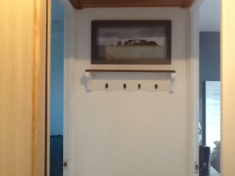 Chambre D'Hotes "Lumiere Du Cap" Vue Mer Barneville-Carteret Bagian luar foto