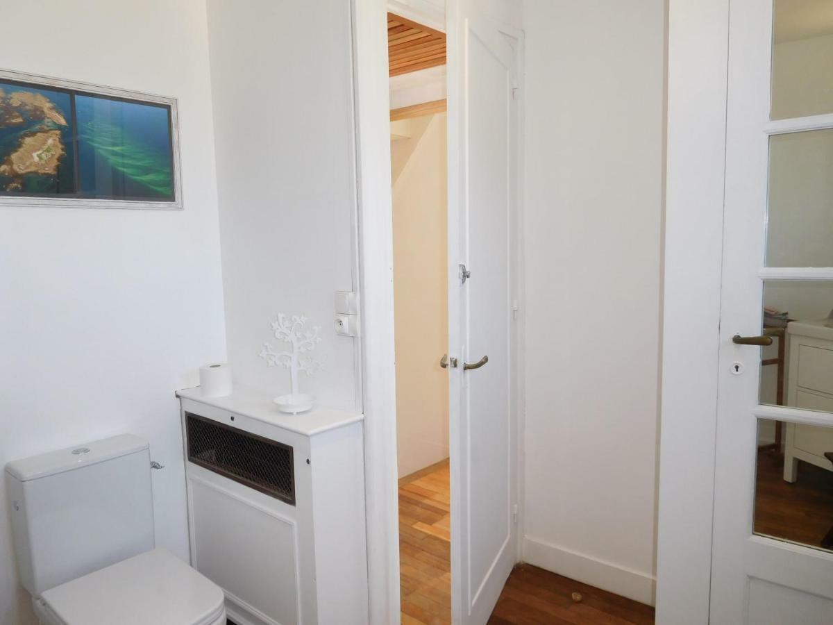 Chambre D'Hotes "Lumiere Du Cap" Vue Mer Barneville-Carteret Bagian luar foto